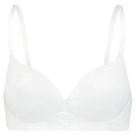 Sutiã Acolchoado Soft 80 White