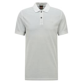 Prime Polo L Silver