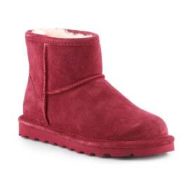 Alyssa Shoes EU 36 Burgundy