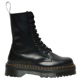 Botas Jadon Hi EU 36 Black Polished Smooth