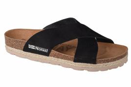 Sandalias Bios Tiras Cruzadas Gnw20411-01 EU 36 Black