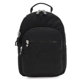 Mochila Seoul S 14l One Size Black Noir