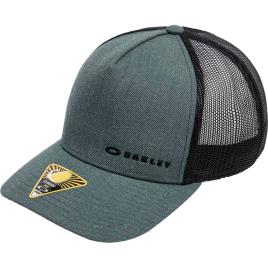 Oakley Apparel Boné Chalten One Size New Granite Heather / Black