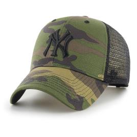 Gorra Mlb New York Yankees Branson Mvp One Size Camo