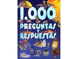 Livro 1.000 Preguntas Y Respuestas/Cuentos Maravillosos de Vários Autores (Espanhol)