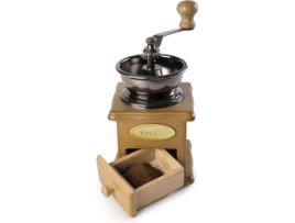 Moinho de Café  Class (17x9x9 cm - Madeira - 1 Und)