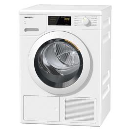 Máquina de Secar Roupa  TCD260WP P LW (8 kg - Bomba de Calor - Branco)