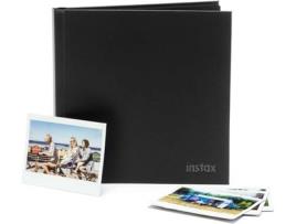Album  Instax Wide Peel & Stick (Preto)