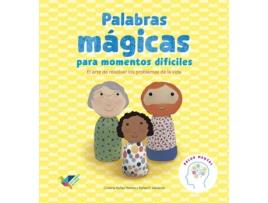 Livro Palabras Mágicas Para Momentos Difíciles de Cristina Núñez Pereira (Espanhol)