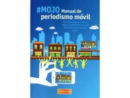 Livro Manual De Periodismo Movil de Vários Autores (Espanhol)