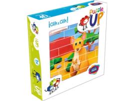 Blocos de Construção  Puzzle Up Canguru (Idade Mínima: 3 anos - 32 peças)