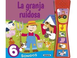 Livro La Granja Ruidosa de Vários Autores (Espanhol)