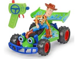 Carrinho  Buggy Woody (Idade Mínima: 4 Anos)