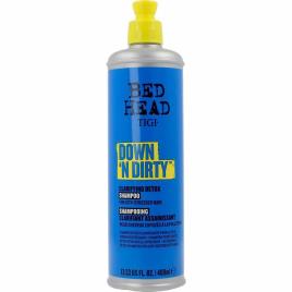 BED HEAD down´n dirty clarifying detox shampoo 400 ml