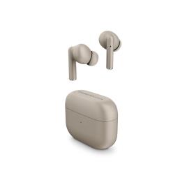 Earphones True Wireless Style 2 Champagne (True Wireless Stereo, BT 5.1, Deep Bass, Charging Case) - ENERGY SISTEM