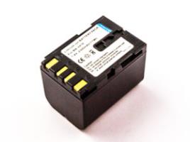 Bateria Compatível BN-V408, BN-V408-H, BN-V408U, BN-V408U-B, BN-V408U-H, etc JVC (2300mAh)