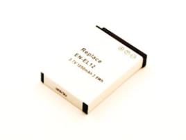 Bateria Compatível EN-EL12 NIKON (1050mAh)