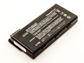 Bateria Compatível 957-173XXP-101, 957-173XXP-102, BTY-L74, BTY-L75 MSI (4400mAh)