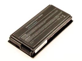 Bateria Compatível 90-NLF1B2000Y, A32-F5 Asus (4400mAh)