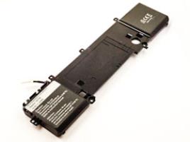 Bateria Compatível 191YN, 2F3W1, 410GJ Dell (6220mAh)