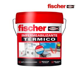 IMPERMEABILIZANTE 4L TERM. 548717 FISCHER