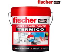 Impermeabilizante FISCHER 4L Term. 548717