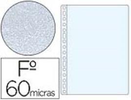 Bolsa Catalogo  Folio Polipropileno 60 Microns Martelada (100 Unidades)