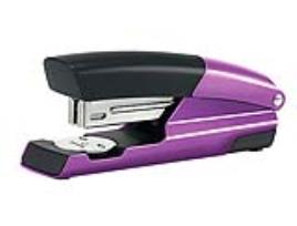 Agrafador Petrus Mod 635 Petrus Wow Purpura Metalizado Capacidadee 30 Folhas