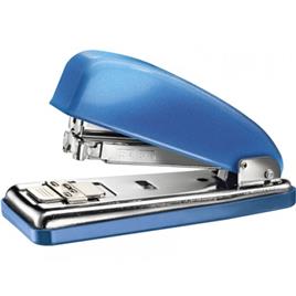 Agrafador 30 Folhas Nº24/6 Metalizado Azul Classic Wow 226 Petrus