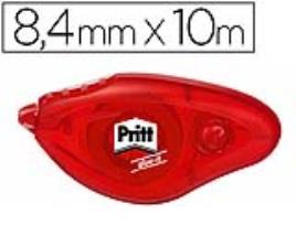 Cola Pritt Roller Compact Permanente 8,4 mm X 10 M