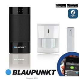 Kit Sistema de Alarme IP s/ Fios -  Q3000 Starter Kit