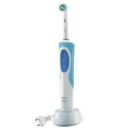 Escova de Dentes Elétrica Oral-B CrossAction Vitality Branco