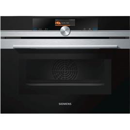 SIEMENS - Forno Compacto iQ700 CM676G0S6