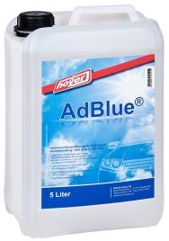 Garrafão de Aditivo p/ Redução CO2 Motores Diesel (5L) AdBlue - 