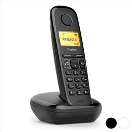 Telefone sem fios Siemens AG Gigaset A270 - Branco