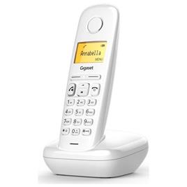 Telefone sem fios Siemens AG Gigaset A270 - Branco