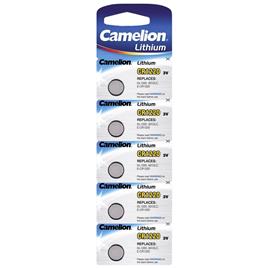 Pilha Lithium Botão Cr1220 3v Camelion