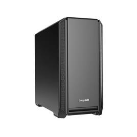 Caixa E-ATX Silent Base 601 (Preto) - BE QUIET