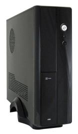 Caixa Micro-ATX LC-1400MI (Preto) - LC-POWER