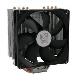Cooler a Ar LC-CC-120 120mm - LC-POWER