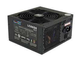 Fonte de Alimentação 650W V2.3 (80 Plus Bronze) - LC-POWER
