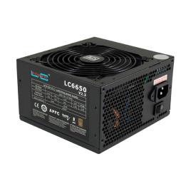Fonte de Alimentação 650W V2.3 (80 Plus Bronze) - LC-POWER