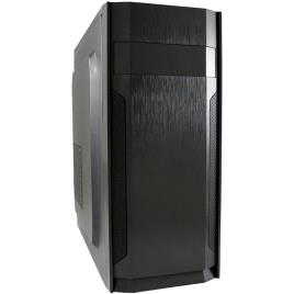 Lc Power Caixa Torre Lc-7036b-on One Size Black