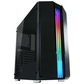 Caixa ATX Gaming 702B (Preto) - LC-POWER