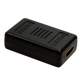 Ficha Adaptadora - União HDMI Femea/Femea - 