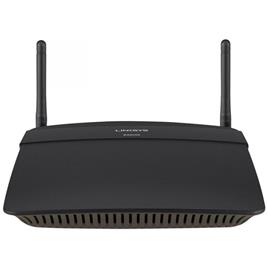 Router Wireless EA6100 867 Mbit/s 4 Portas Preto - LINKSYS