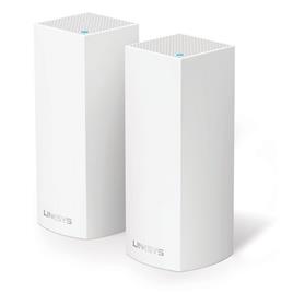 Access Point WHW0302 WLAN 867 Mbit/s Branco - LINKSYS