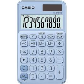 CALCULADORA  BOLSO   -SL310UCLB