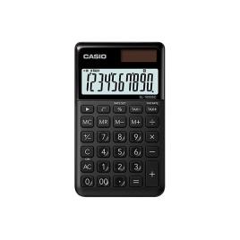 CASIO Calculadora de Bolso SL-1000SC, Preto