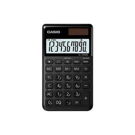 CASIO Calculadora de Bolso SL-1000SC, Preto